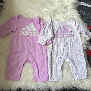 Adidas bodysuits bundle